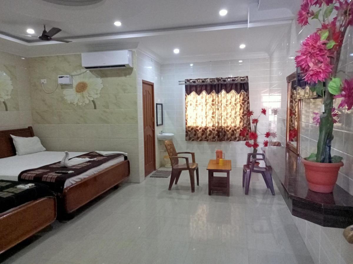 Hotel Senthur Raja Rameshwaram Exterior photo