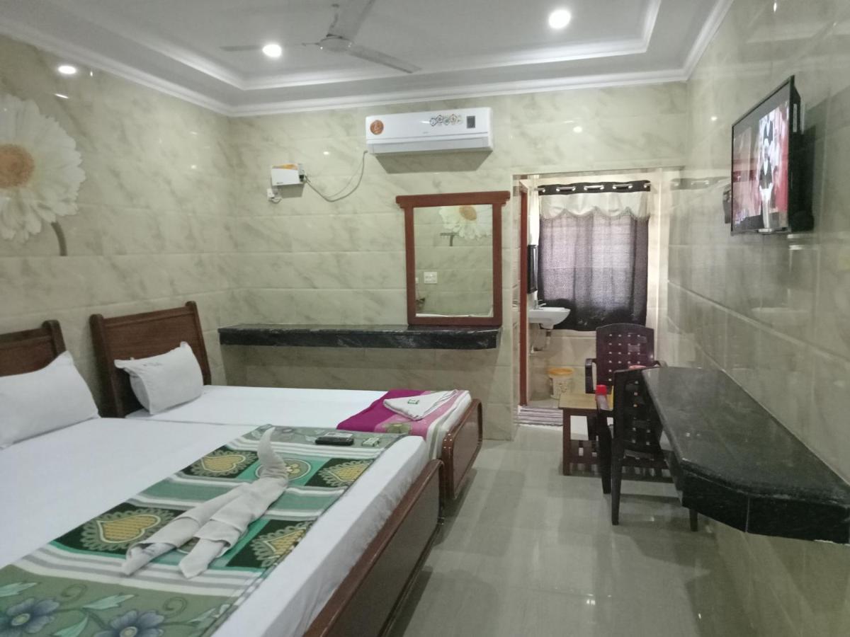 Hotel Senthur Raja Rameshwaram Exterior photo