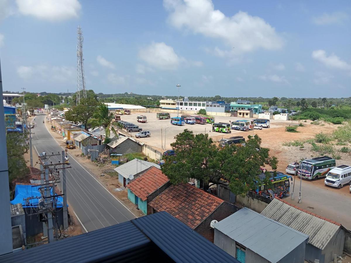 Hotel Senthur Raja Rameshwaram Exterior photo