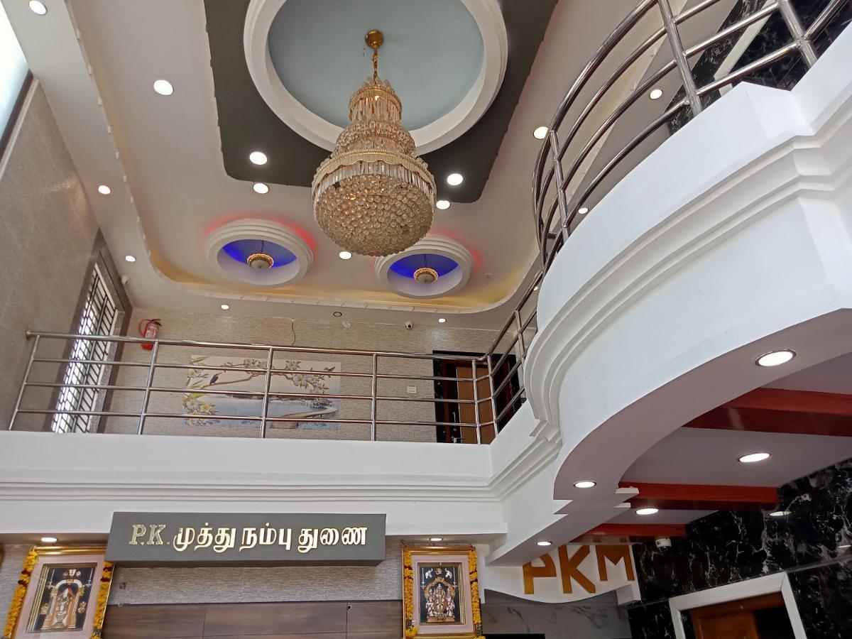 Hotel Senthur Raja Rameshwaram Exterior photo
