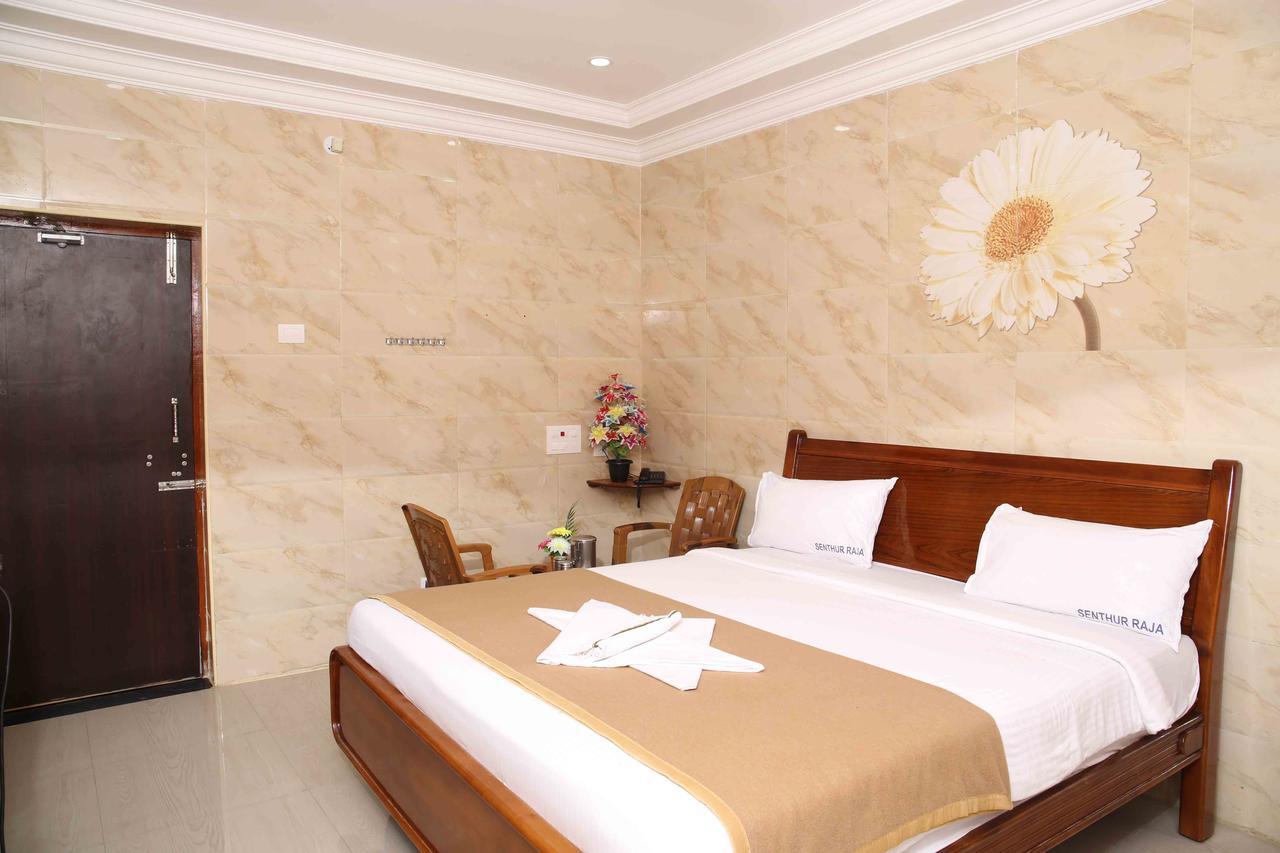 Hotel Senthur Raja Rameshwaram Exterior photo